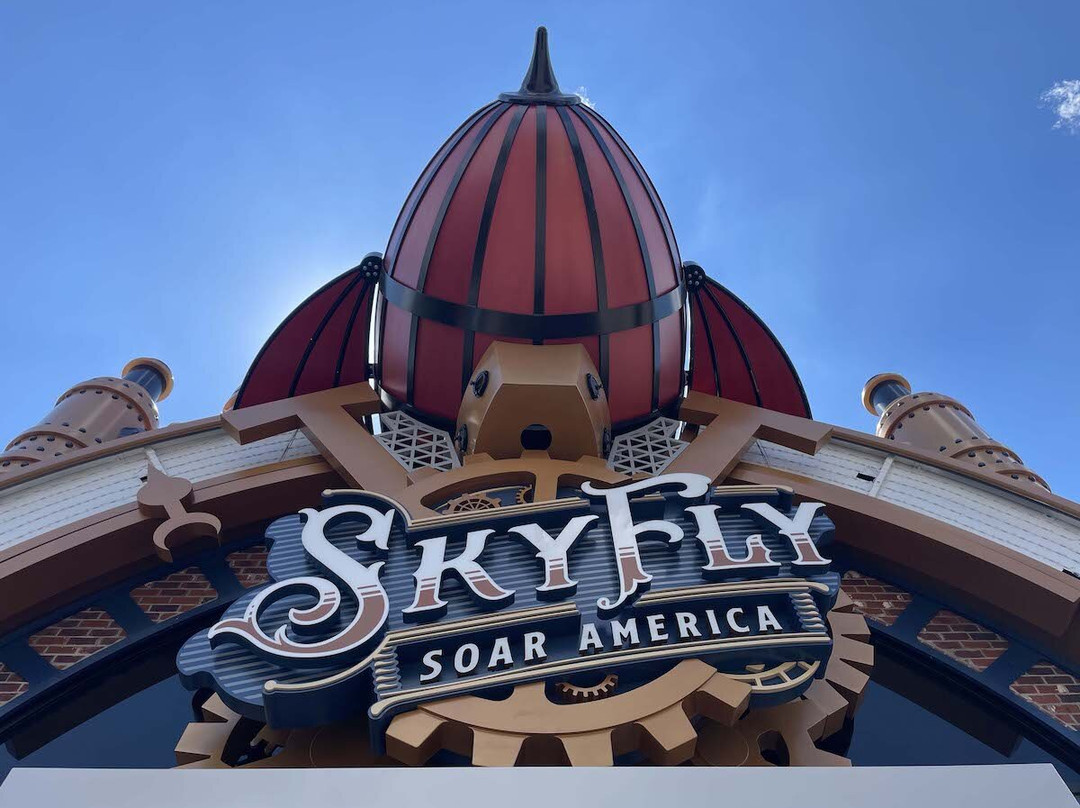 SkyFly: Soar America景点图片