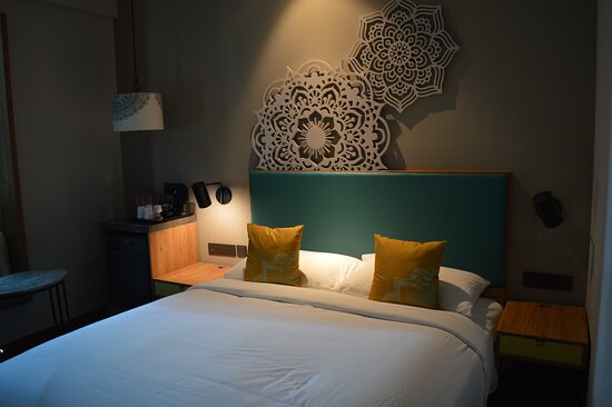 Grand Mercure Ahmedabad Gift City-客卧