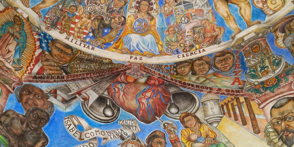 National Hispanic Cultural Center-阿尔伯克基必去景点