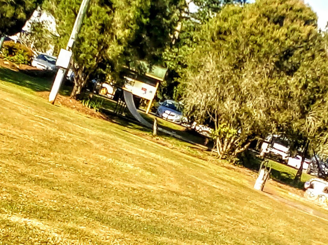 Jack May Park-马兰达必去景点