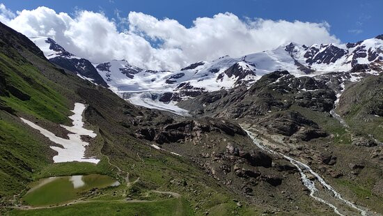 Sentiero Glaciologico Valfurva景点图片