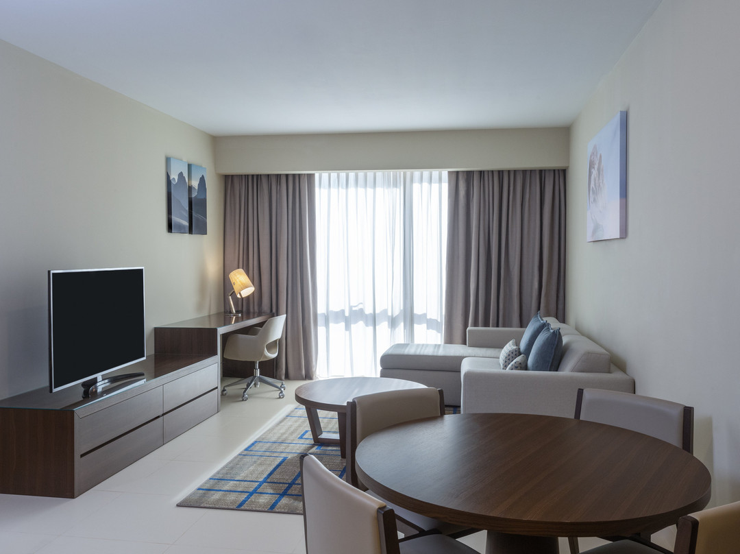 Residence Inn by Marriott Algiers Bab Ezzouar主图