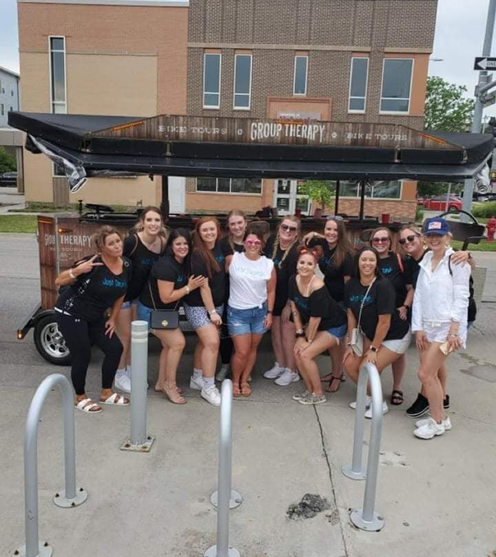 Group Therapy Bike Tours-林肯必去景点