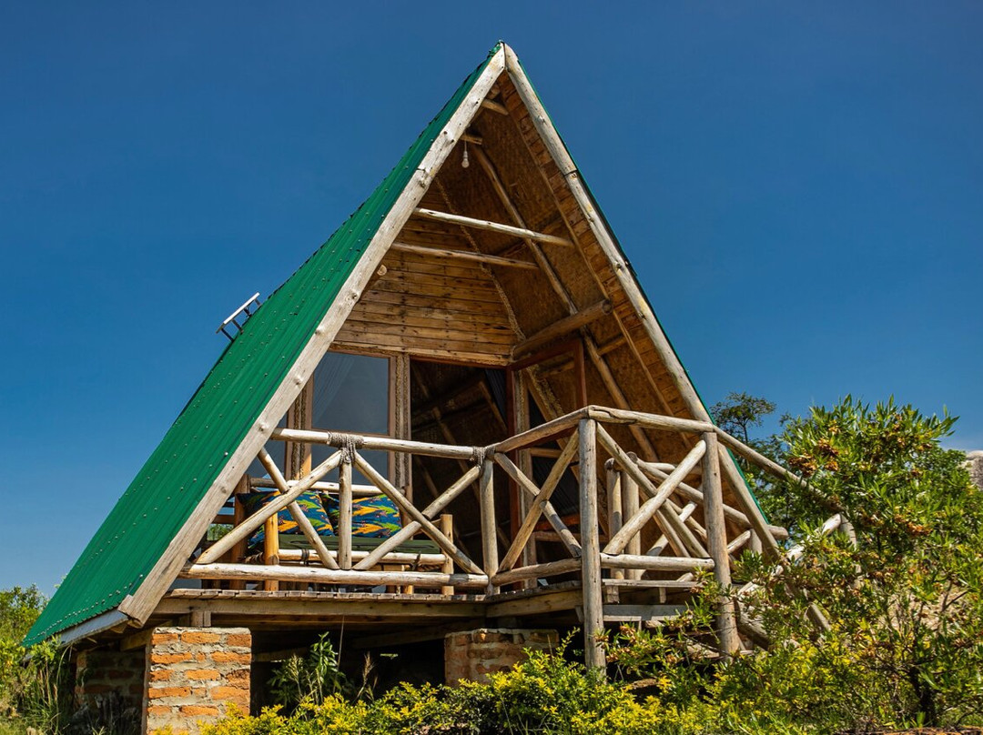 Rakai Town酒店住宿-Hyena Hill Lodge