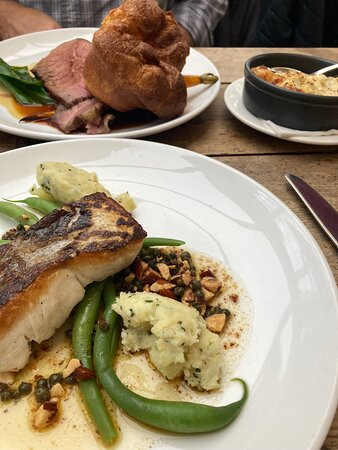 The Falmouth Packet inn-Rosudgeon必去景点