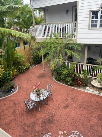 Sabal Palm House Bed & Breakfast主图