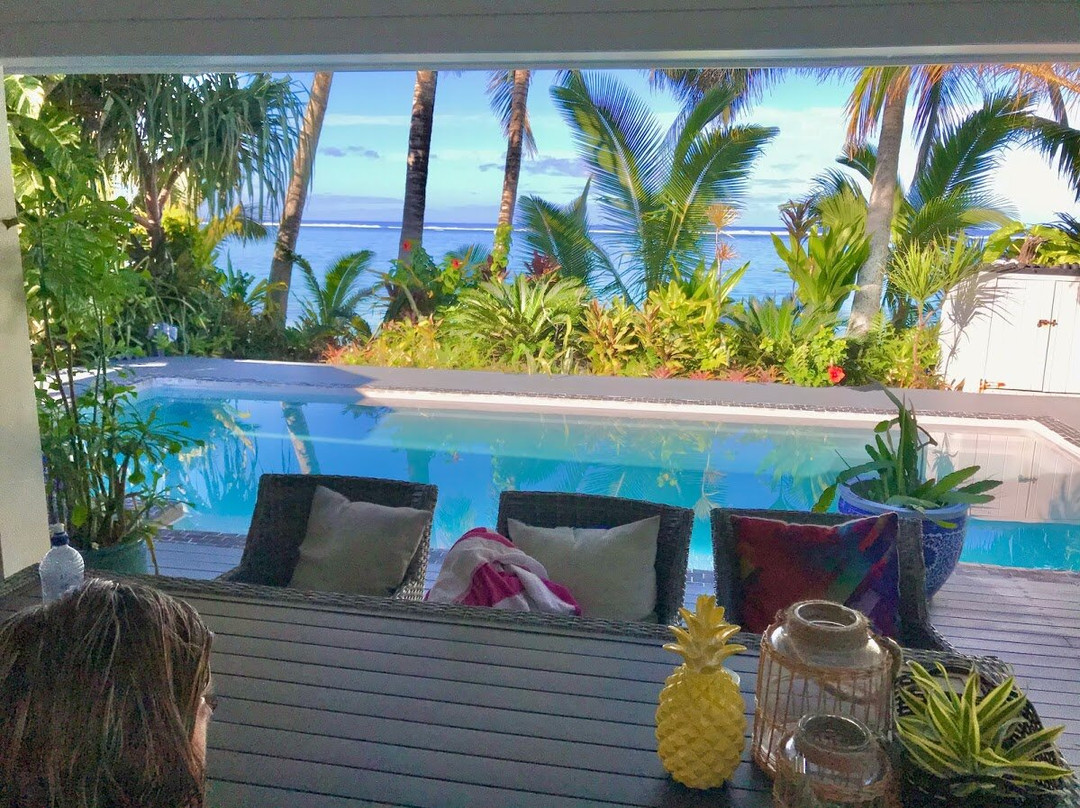 Natura Kamana Beach Bungalows