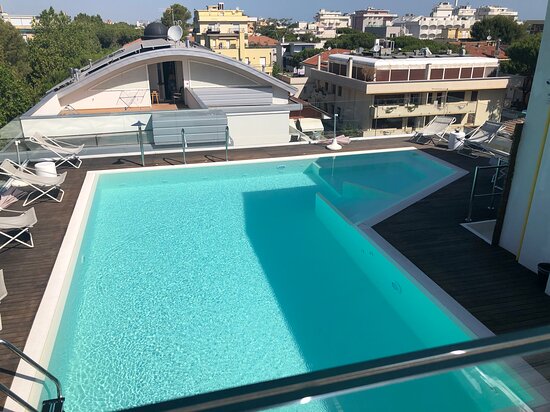 Dan Hotel-泳池