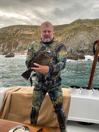 Baja Azul-拉巴斯必去景点