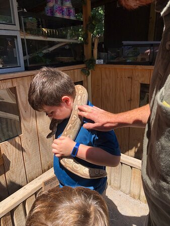 Jungle Experience Zoo-Granville必去景点