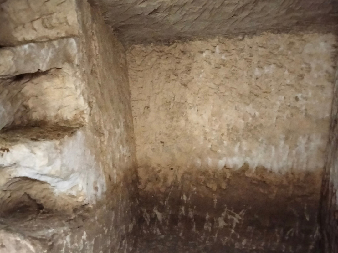 Catacombe di Pianosa