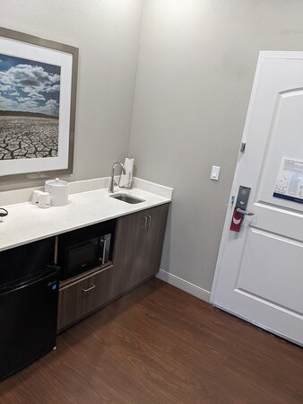 Hampton Inn & Suites Las Cruces I-25-浴室