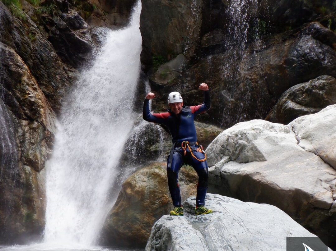 Canyoning Valle D'Aosta-Champdepraz必去景点