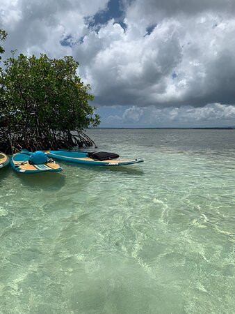 Tom Paddle Évasion-Sainte Rose必去景点