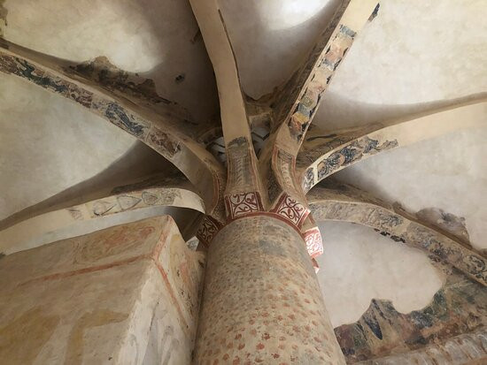 San Baudelio de Berlanga Shrine-Casillas de Berlanga必去景点