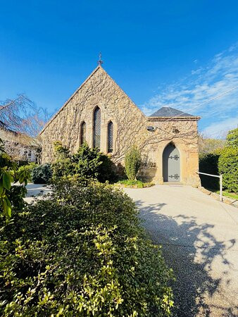 Uniting Church-马其顿山必去景点