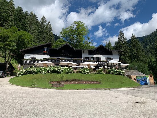 Chalet Rifugio Al Faggio hotel主图