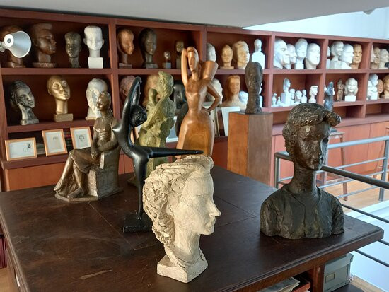 Ateliers-musée Chana Orloff-巴黎必去景点