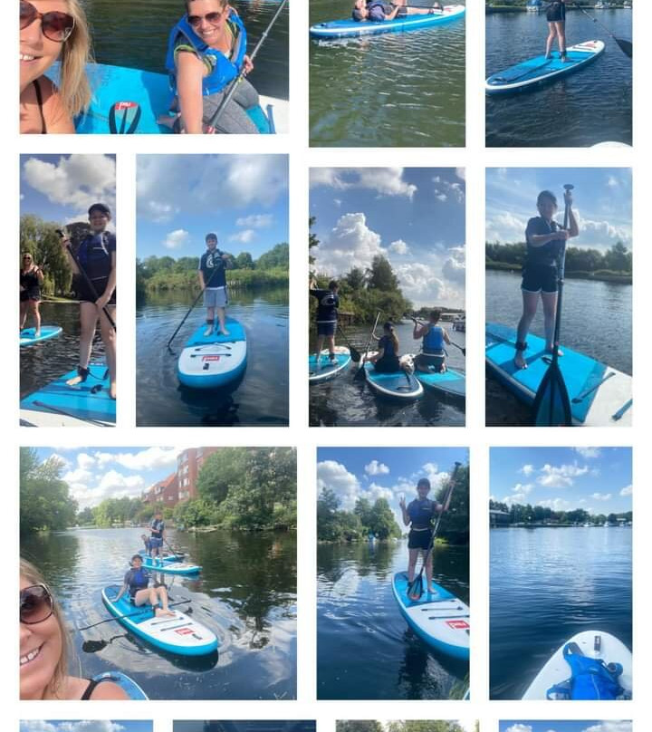 Norfolk Paddle Boards-诺威奇必去景点