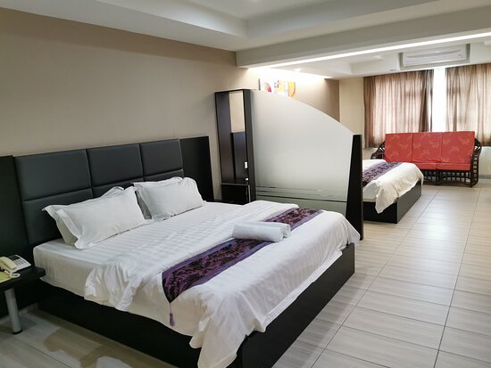 Melang Inn-客卧