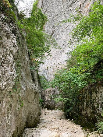 Gole di Aielli Celano景点图片