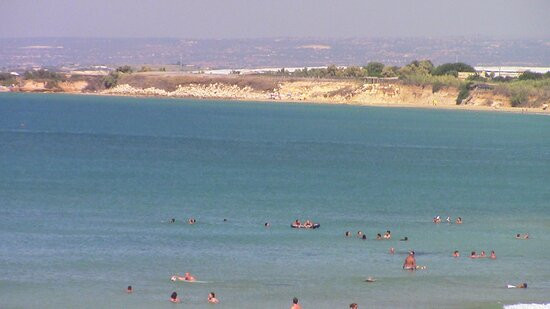 Spiaggia Carratois景点图片