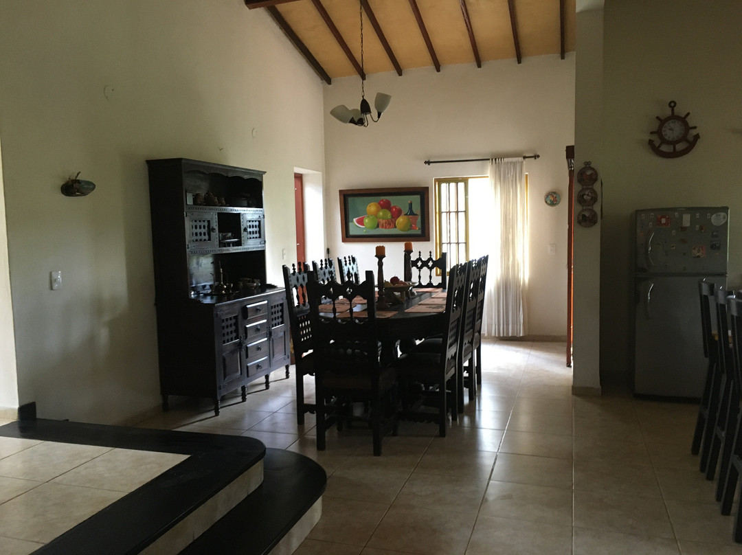 Hospedaje Casa Campestre