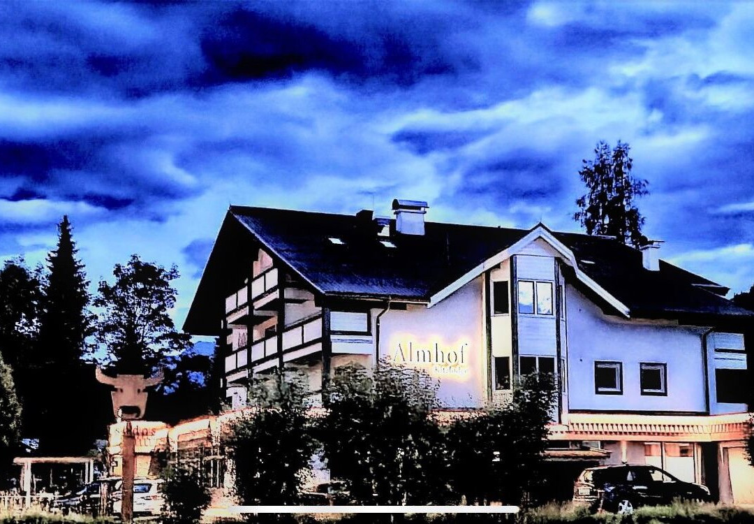 教堂山酒店住宿-Almhof Kitzlodge - Alpine Lifestyle Hotel