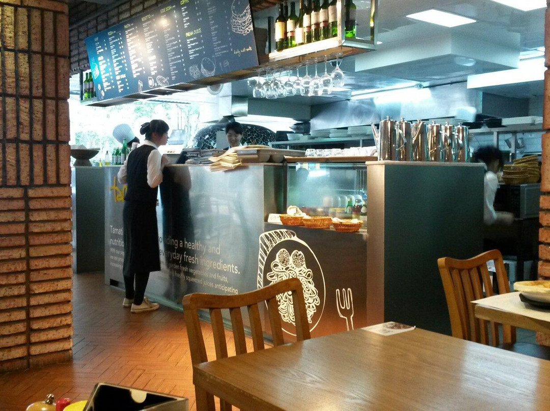 Tamati Italian Restaurant