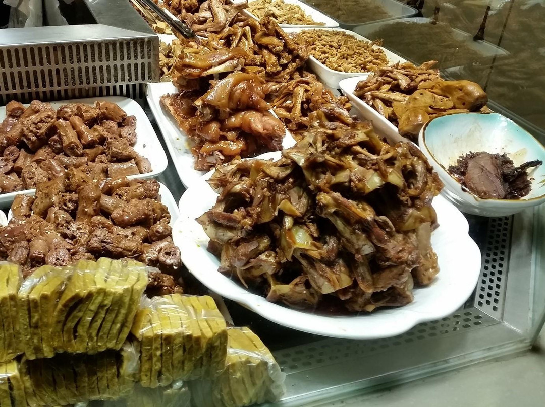 久久丫鸭颈王(四川北路店)