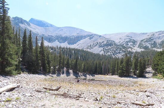 Teresa Lake-Great Basin National Park必去景点