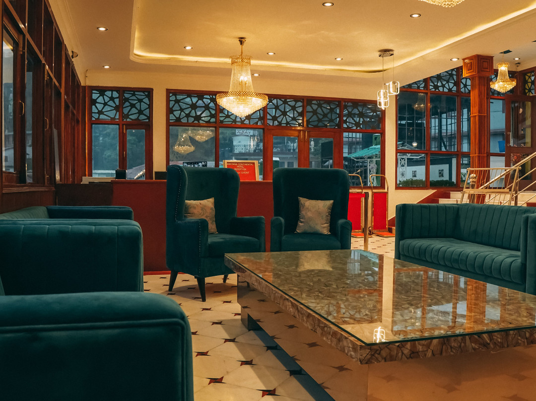 Pride Ashiyana Resort Mussoorie