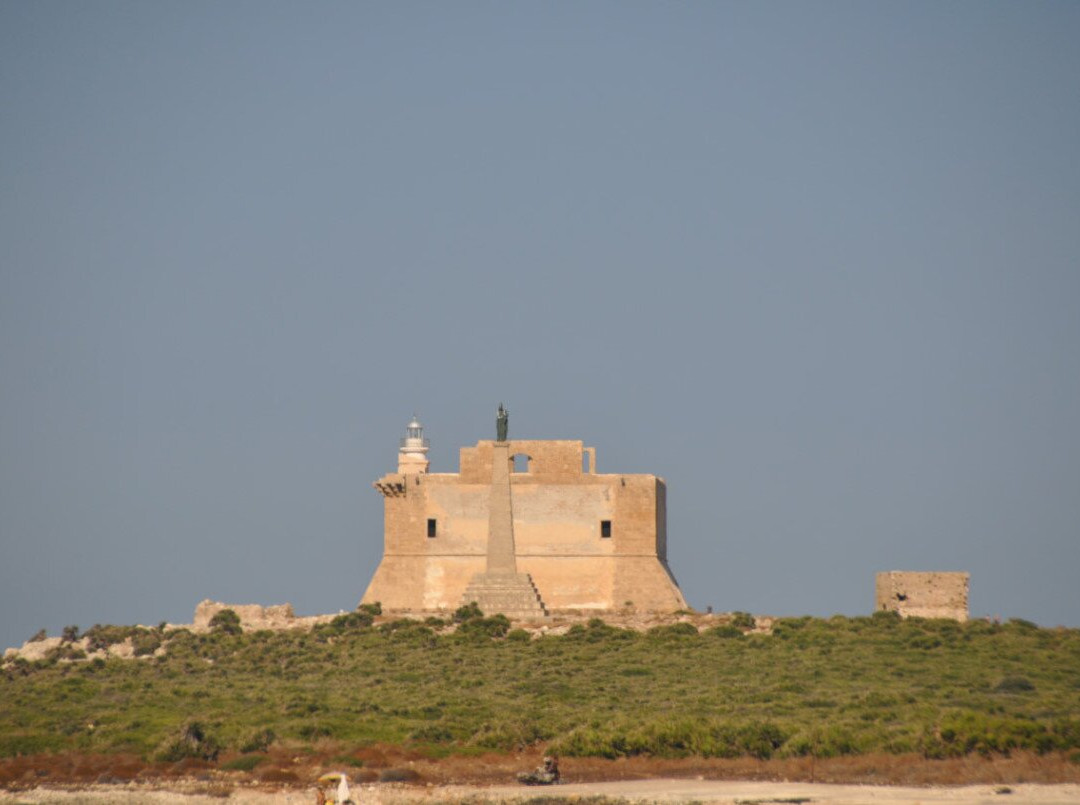 Spiaggia dei due mari-Portopalo di Capo Passero必去景点