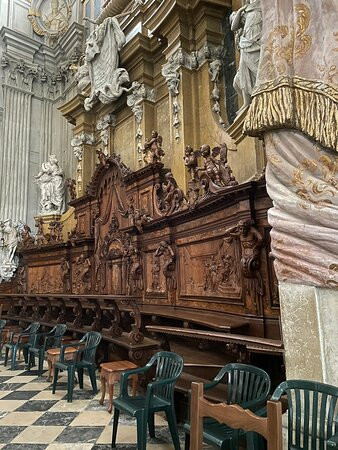 Cathedral of Santa Maria Annunziata-乌迪内必去景点