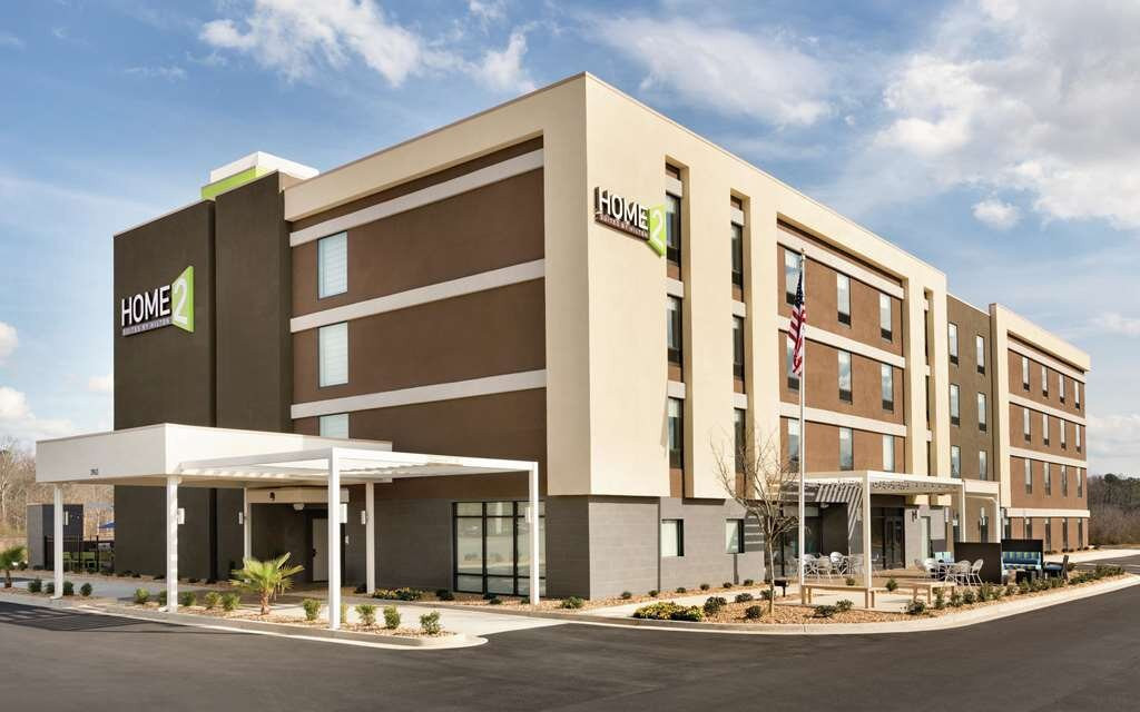 Home2 Suites by Hilton Macon I-75 North主图