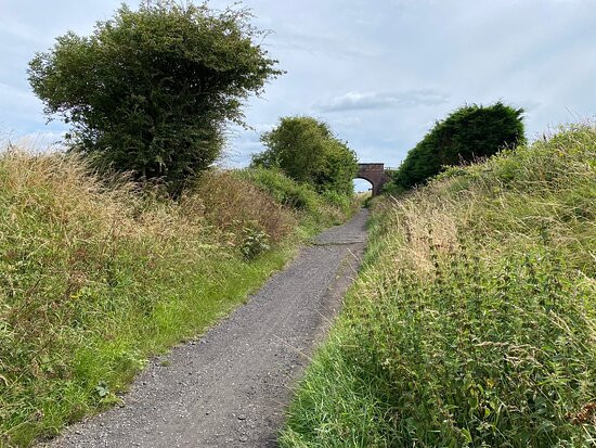 Whitby - Scarborough Trailway景点图片