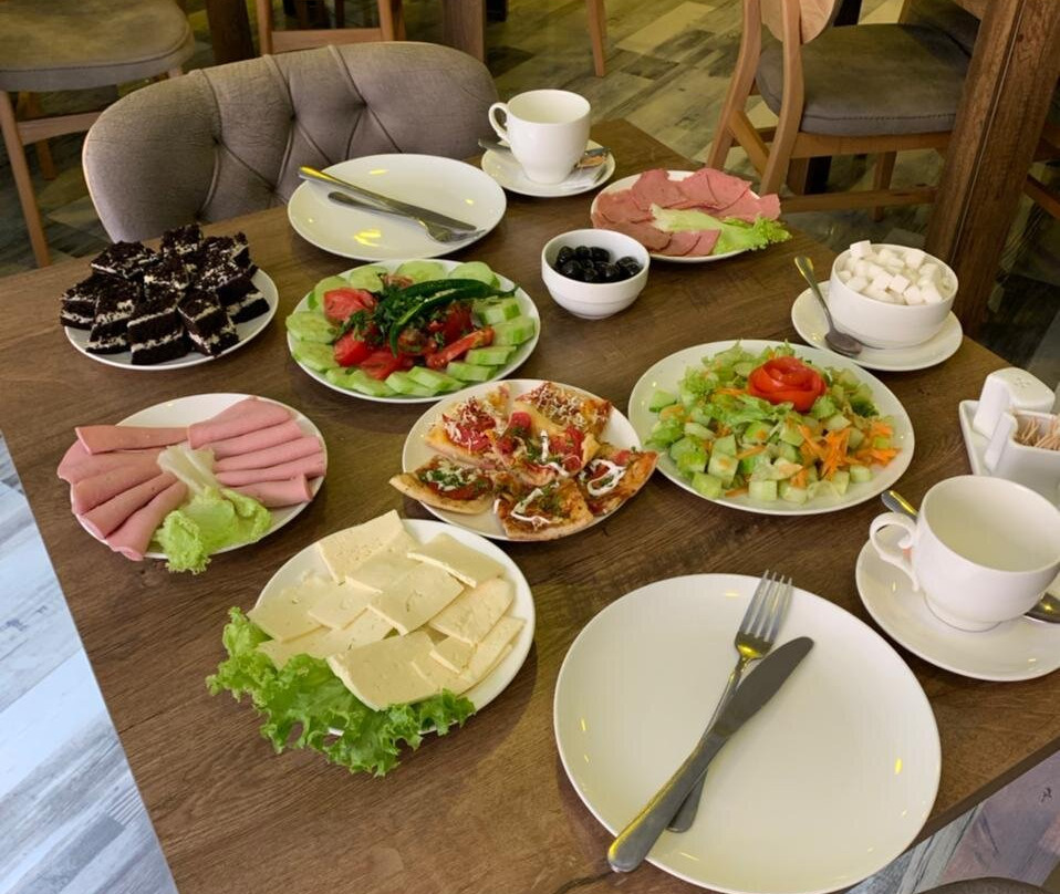 Hotel Aristocrat Batumi主图