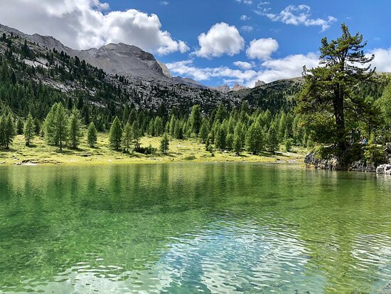 Alpe di Fanes景点图片