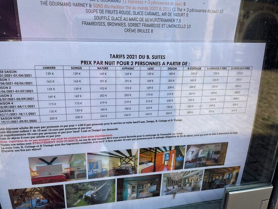 B. Espace Suites主图