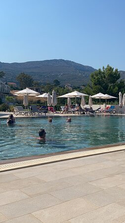 9 Muses Hotel Skala Beach主图