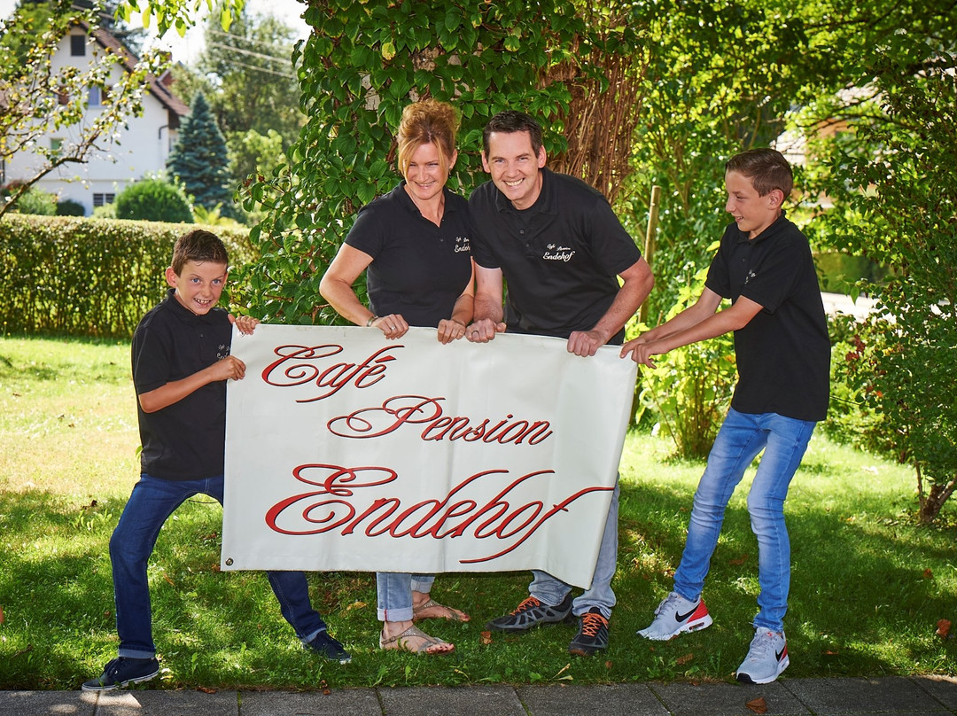 Pension Endehof主图