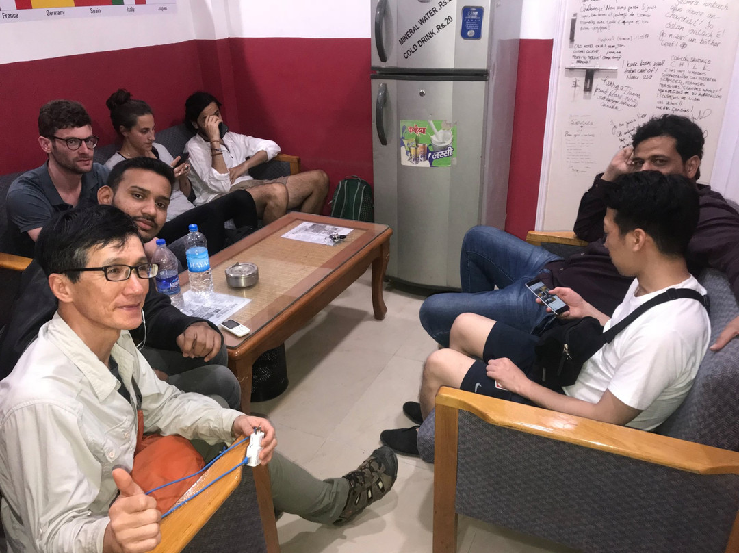 Hotel Sagar Lodging主图