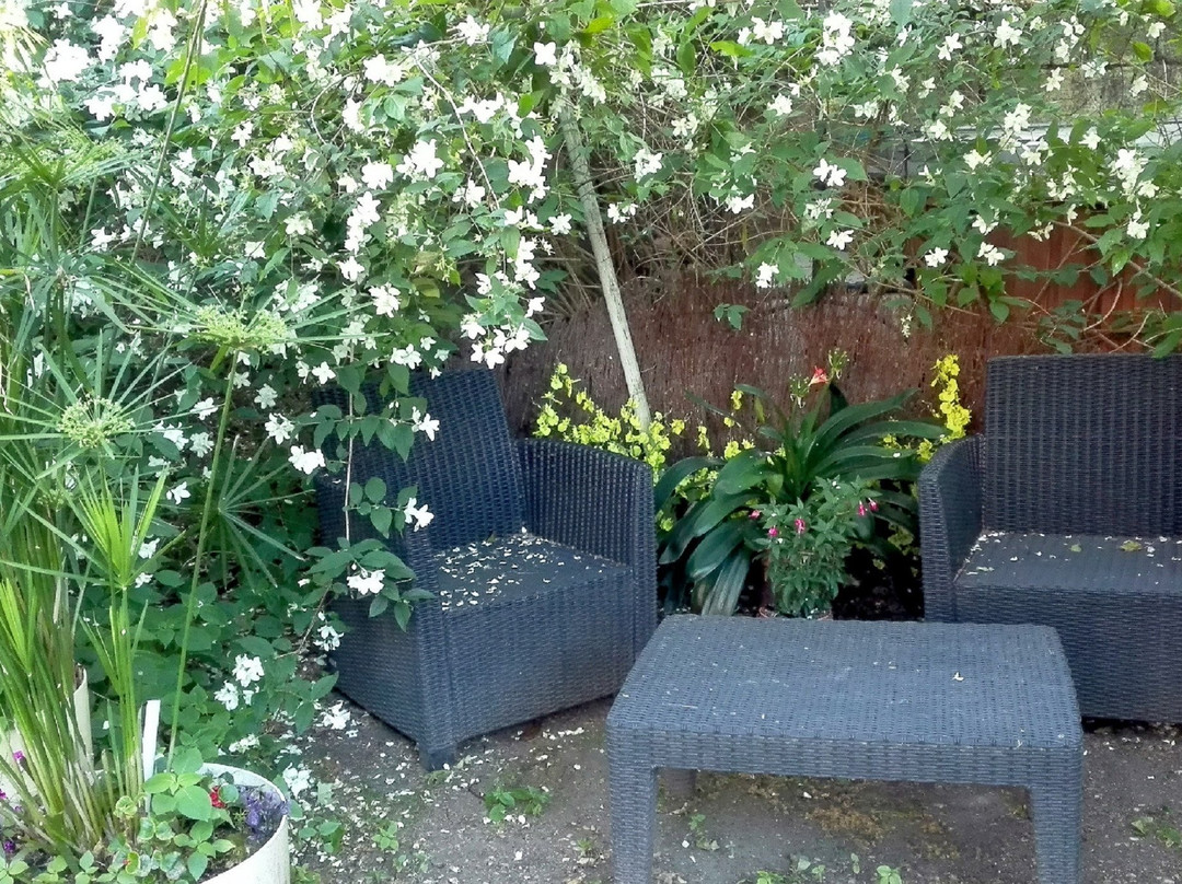 红杉花园别墅酒店主图