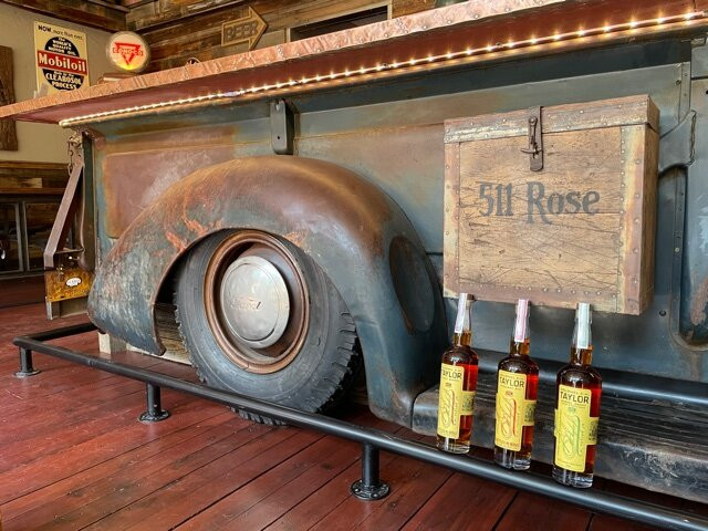 Georgetown餐馆和美食-511 Rose