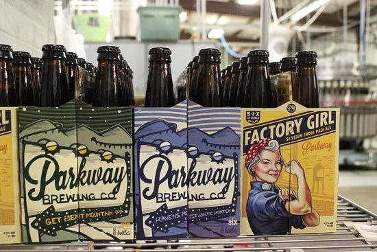 Parkway Brewing Company景点图片