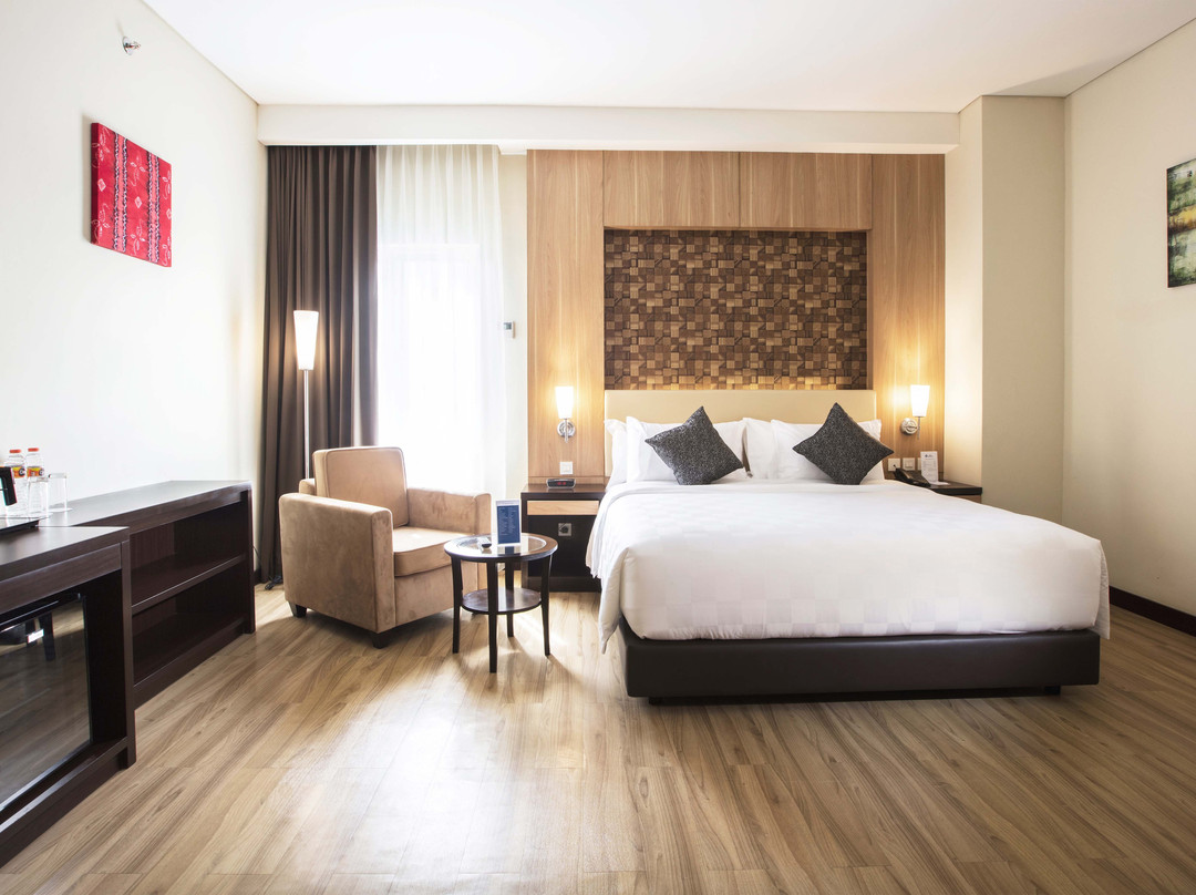 Best World Kindai Hotel主图