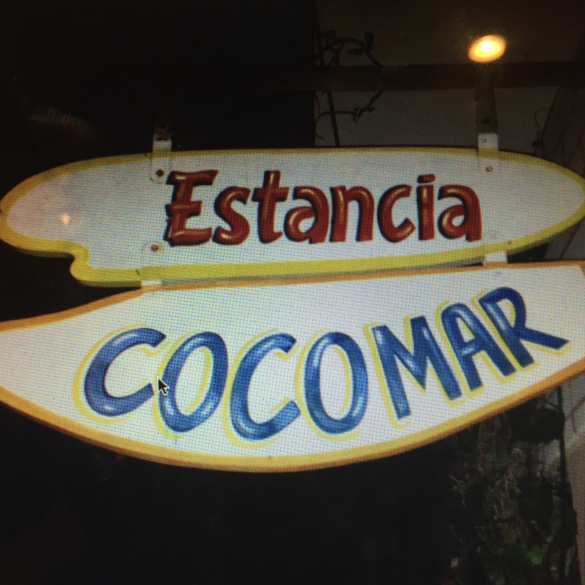 Estancia Cocomar-官方
