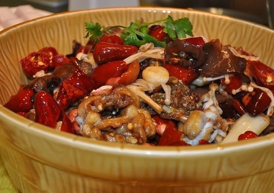 新沸腾鱼乡(朝阳门店)