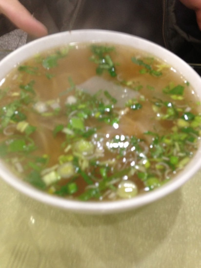 齐齐哈尔市餐馆和美食-十二忠手拉面