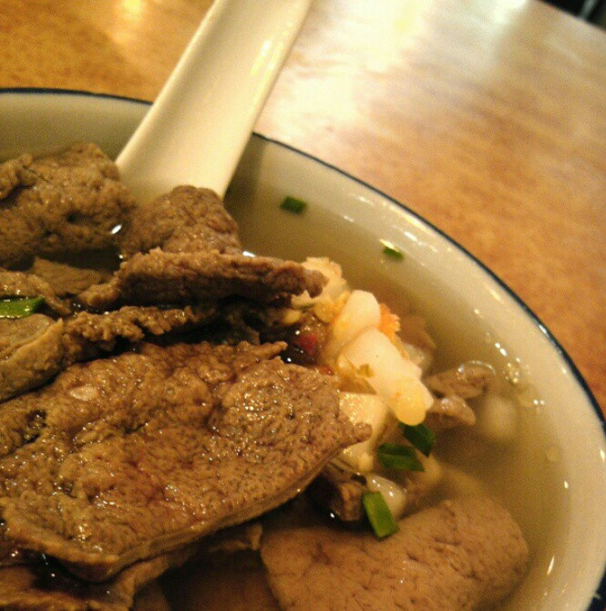风味馆米线餐厅